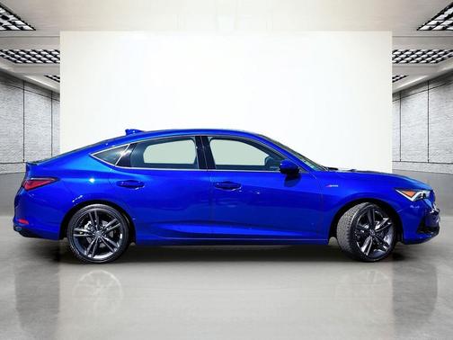 2025 Acura Integra A-SPEC