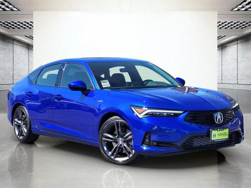 2025 Acura Integra A-SPEC