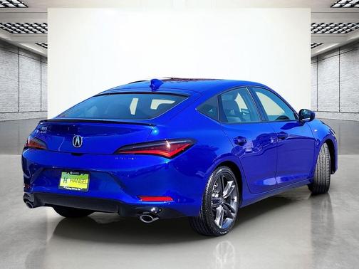 2025 Acura Integra A-SPEC