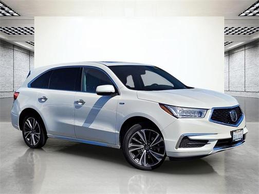 2020 Acura MDX Sport Hybrid Technology Package