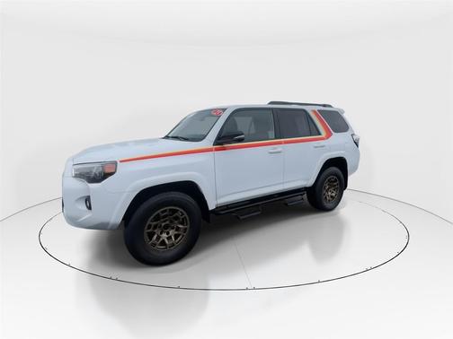 2023 Toyota 4Runner 40th Anniversary Special Edition