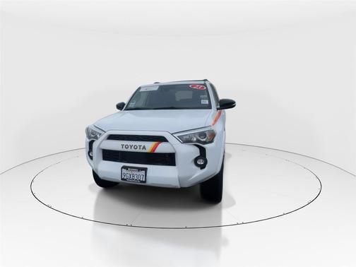 2023 Toyota 4Runner 40th Anniversary Special Edition