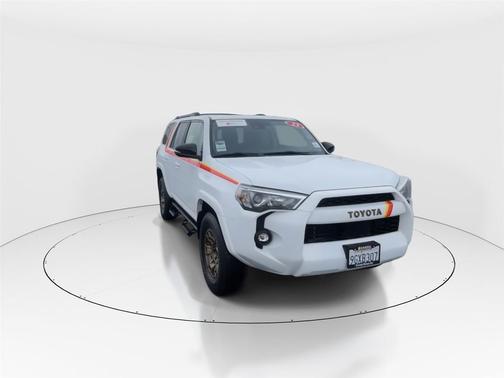 2023 Toyota 4Runner 40th Anniversary Special Edition