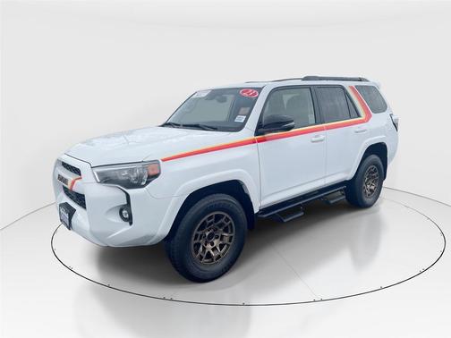2023 Toyota 4Runner 40th Anniversary Special Edition