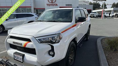 2023 Toyota 4Runner 40th Anniversary Special Edition
