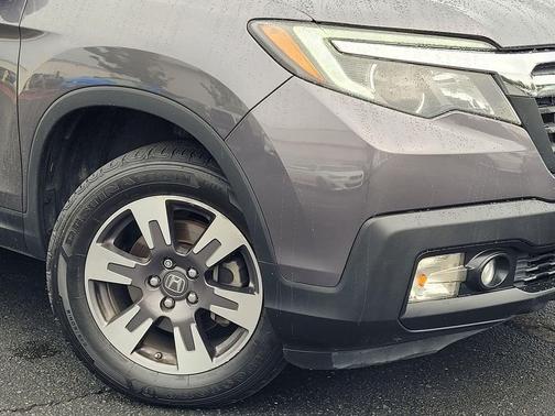 2019 Honda Ridgeline RTL