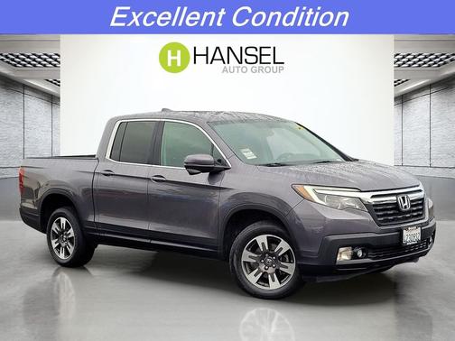 2019 Honda Ridgeline RTL