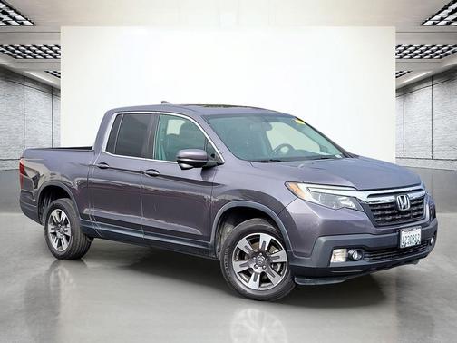 2019 Honda Ridgeline RTL