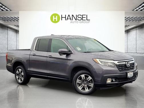 2019 Honda Ridgeline RTL