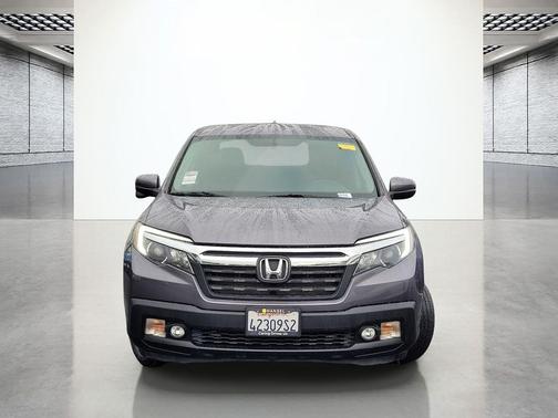 2019 Honda Ridgeline RTL