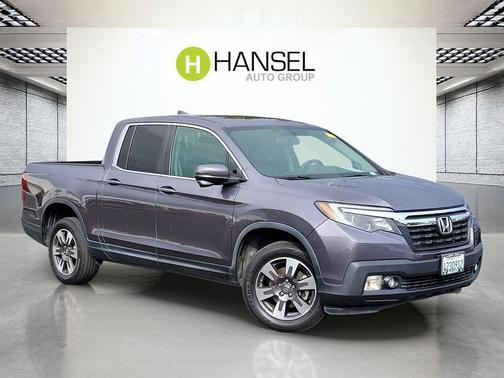 2019 Honda Ridgeline RTL