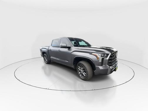 2022 Toyota Tundra Platinum