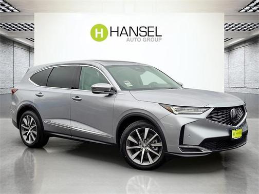2025 Acura MDX Technology Package
