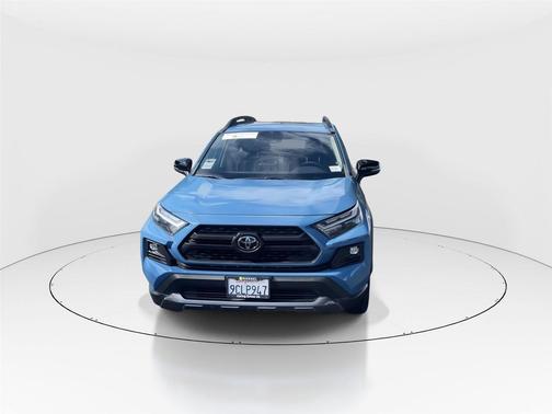 2022 Toyota RAV4 TRD Off Road