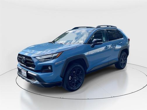 2022 Toyota RAV4 TRD Off Road