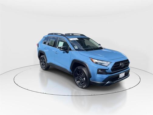 2022 Toyota RAV4 TRD Off Road