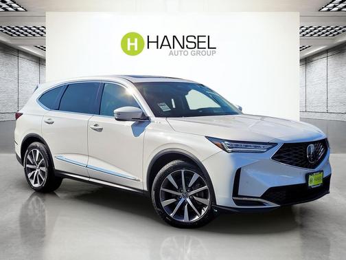 2026 Acura MDX Technology Package