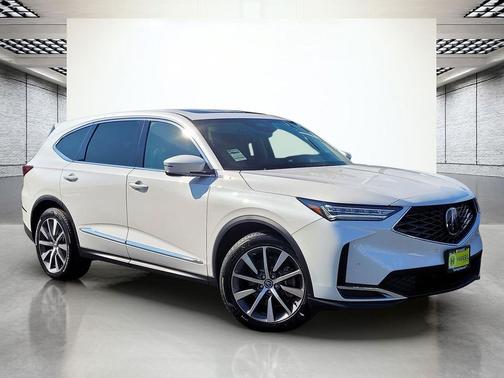 2026 Acura MDX Technology Package