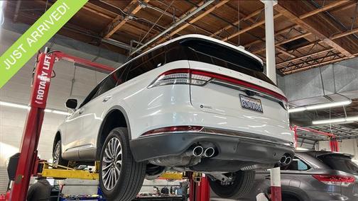 2020 Lincoln Aviator Reserve AWD