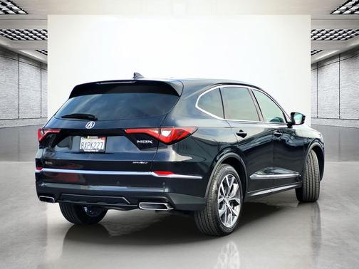 2022 Acura MDX Technology Package
