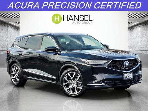 2022 Acura MDX Technology Package