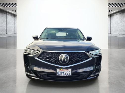 2022 Acura MDX Technology Package