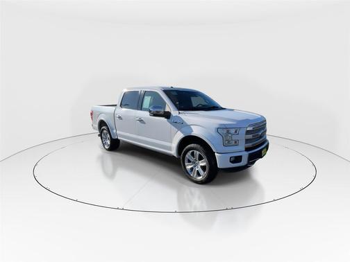 2016 Ford F-150 Platinum