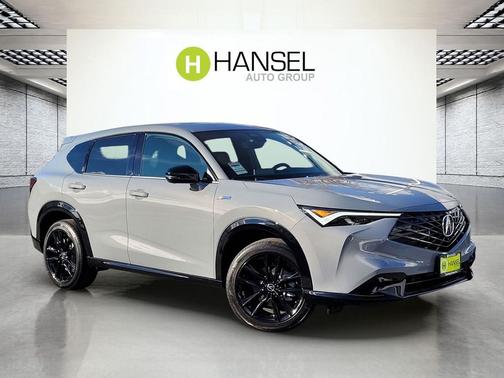 2026 Acura ADX A-Spec Advance