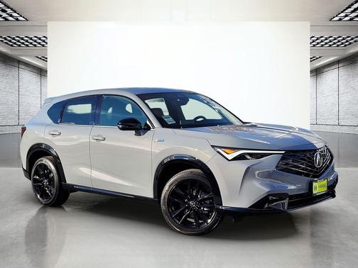 2026 Acura ADX A-Spec Advance