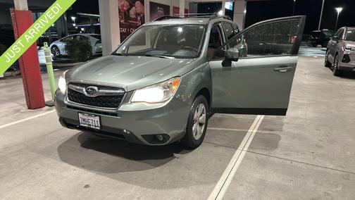 2016 Subaru Forester 2.5i Premium