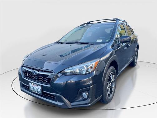 2018 Subaru Crosstrek 2.0i Premium