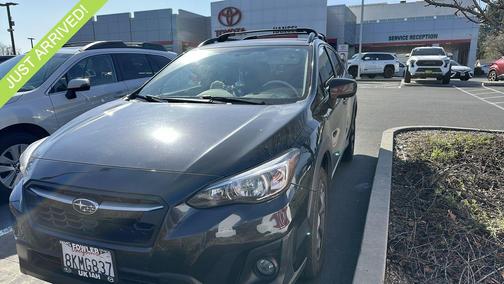 2018 Subaru Crosstrek 2.0i Premium