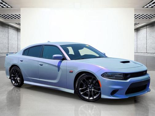 2021 Dodge Charger Scat Pack