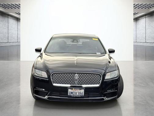 2018 Lincoln Continental Reserve