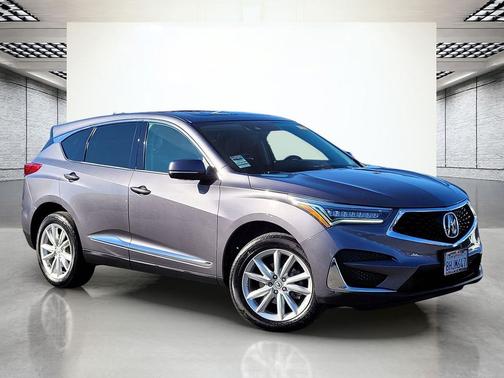 2019 Acura RDX Base