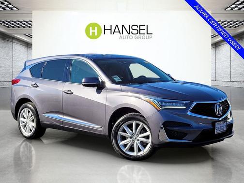 2019 Acura RDX Base