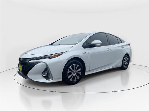 2022 Toyota Prius Prime Limited
