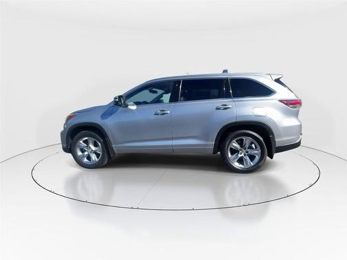 2014 Toyota Highlander Limited