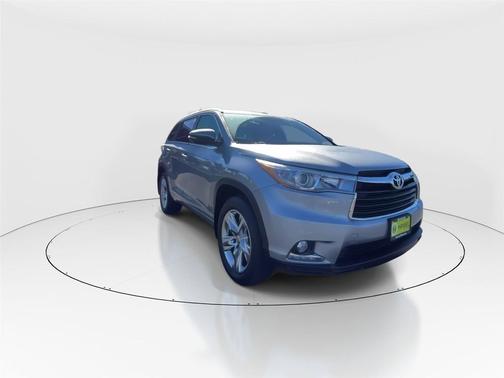 2014 Toyota Highlander Limited