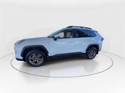 2023 Toyota RAV4 Hybrid Woodland Edition