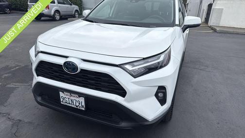 2023 Toyota RAV4 Hybrid Woodland Edition