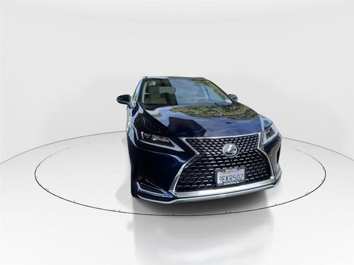 2022 Lexus RX 350 Base