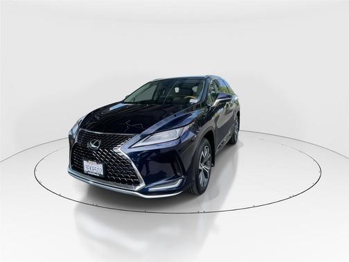 2022 Lexus RX 350 Base