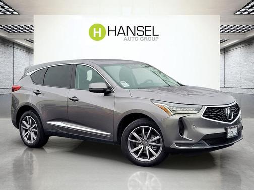 2022 Acura RDX Technology Package