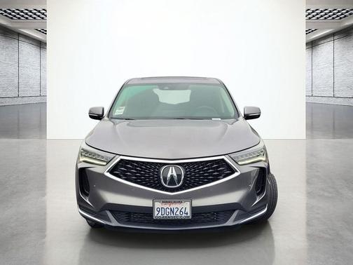 2022 Acura RDX Technology Package