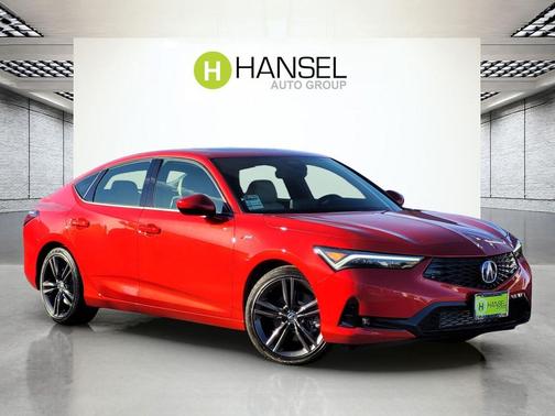 2025 Acura Integra A-SPEC