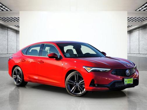 2025 Acura Integra A-SPEC