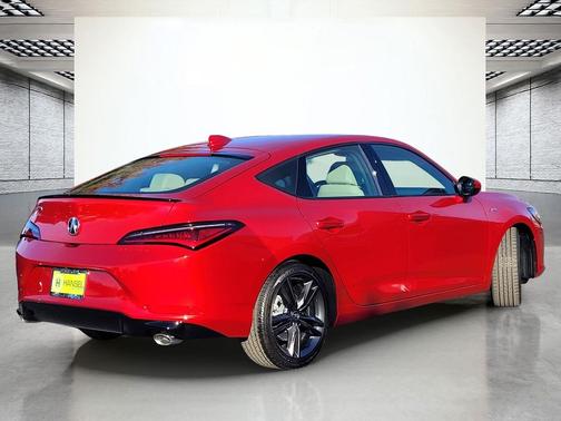 2025 Acura Integra A-SPEC