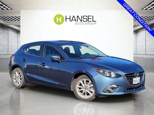 2016 Mazda Mazda3 i Touring