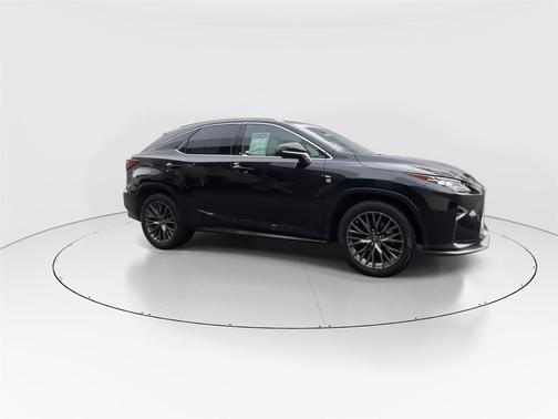 2017 Lexus RX 350 F Sport